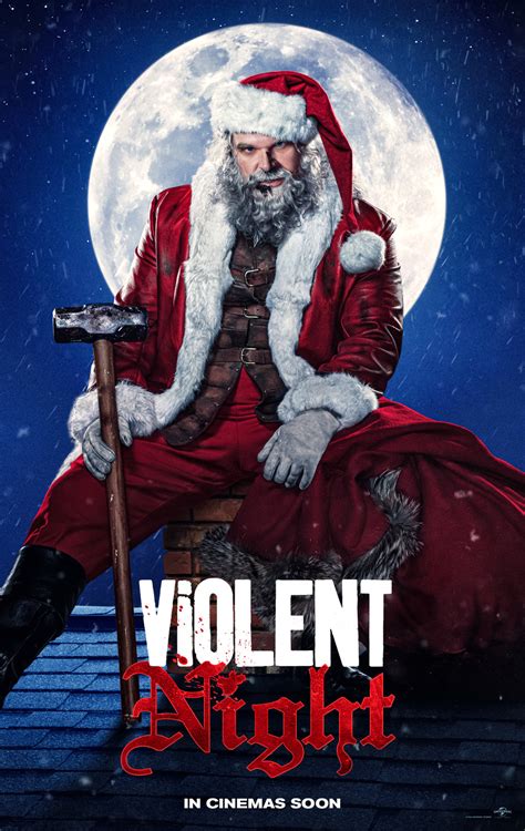 Violent Night DVD Release Date | Redbox, Netflix, iTunes, Amazon