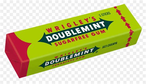 Nhai kẹo cao su Doublemint Quỹ đạo Khoảng công Ty Khoảng của Bạc hà - nhai kẹo cao su png tải về ...