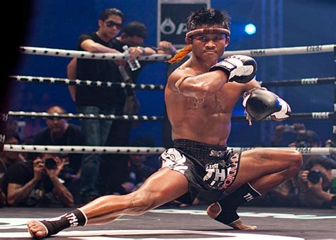 Buakaw Por Pramuk: his profile and his signature strikes | Martial arts ...