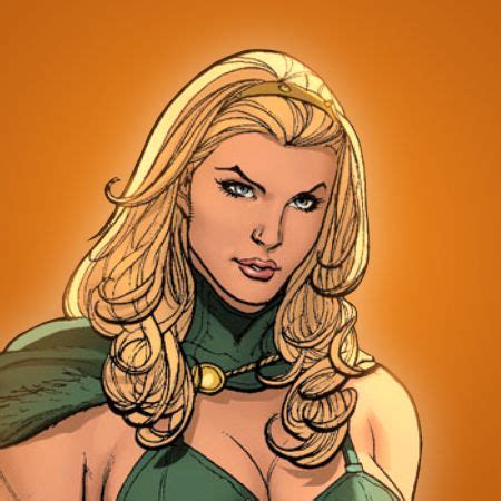 Enchantress (Amora) | Comics | Marvel.com