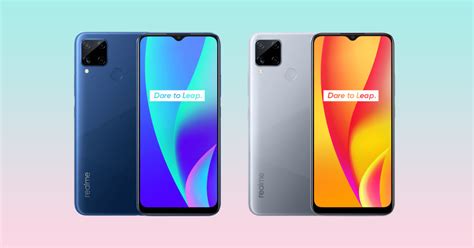 realme C15 with Helio G35 and 6,000mAh Battery Goes Official