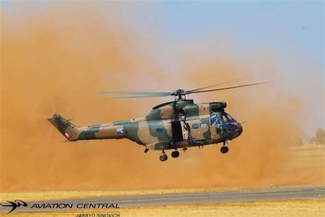 The Work Horse of the SAAF-The Oryx Helicopter – Aviation Central