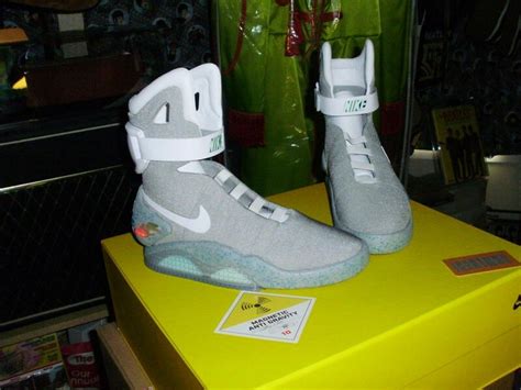 Marty McFly 87' Nike Air's | Sneakers nike, Nike, Nike air