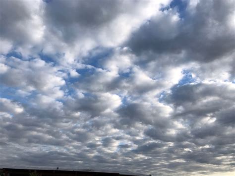 Clouds and Weather in Southern California