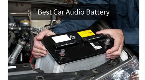 Best Car Audio Battery for the Money - Cheap Car Audio Battery Reviews