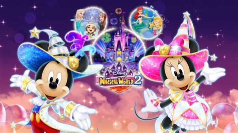 Disney Magical World 2 - Gameplay Overview Trailer | pressakey.com