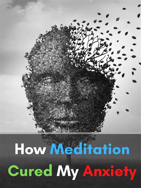 How Meditation Cured My Anxiety