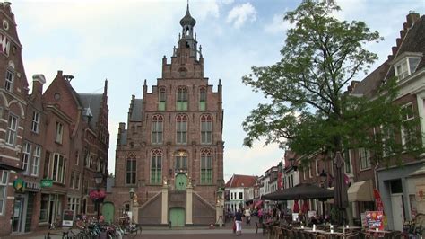 Culemborg historische binnenstad - YouTube