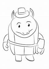Sheriff Callies Wild West Coloring Pages  Free Printable sketch template