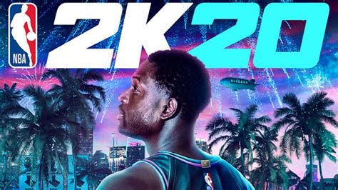 Cover athletes and release details have been revealed for NBA 2K20 - pastapadre.com