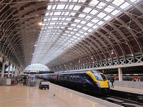 London Paddington station - Wikipedia