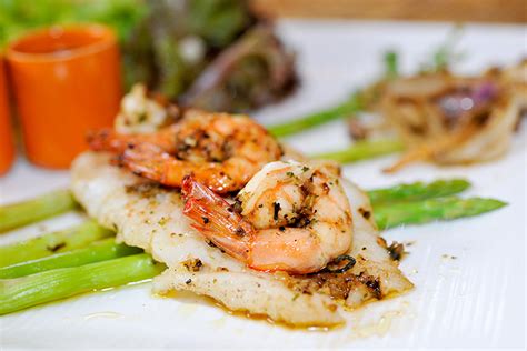 The 8 Best Seafood Restaurants in Kentucky!