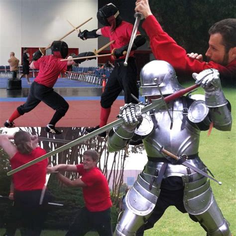 ARMA - WMA HEMA Historical European Martial Arts - Medieval and Renaissance Fencing Fighting ...