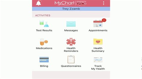 MyChart: Video Visits - YouTube