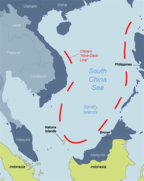 South China Sea drama: Philippines pulls Netflix episodes over 9-dash line – Radio Free