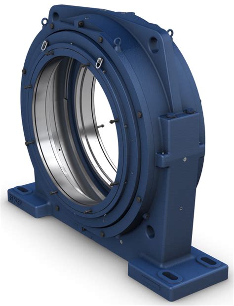 Trunnion bearing housings for grinding mills – FSDR..K series | SKF