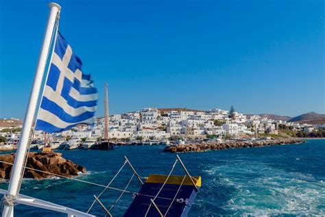 The Ultimate Guide to Greek Island Hopping - The Island Voyager