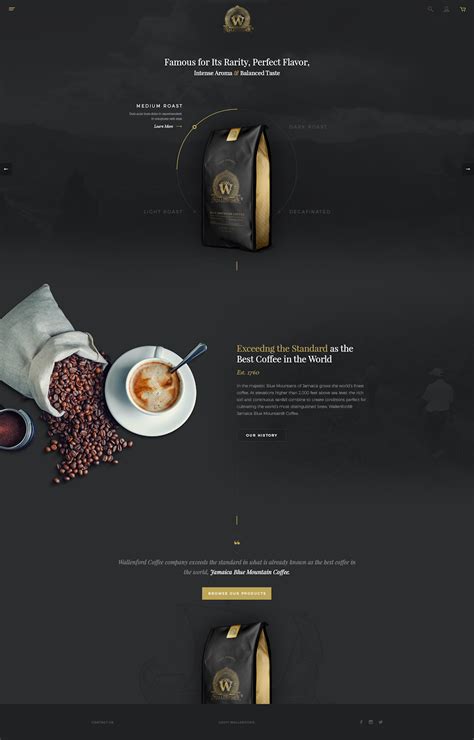 54 Inspiring Landing Page Design Ideas