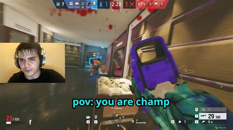 Trolling In Comp - Rainbow Six Siege - YouTube