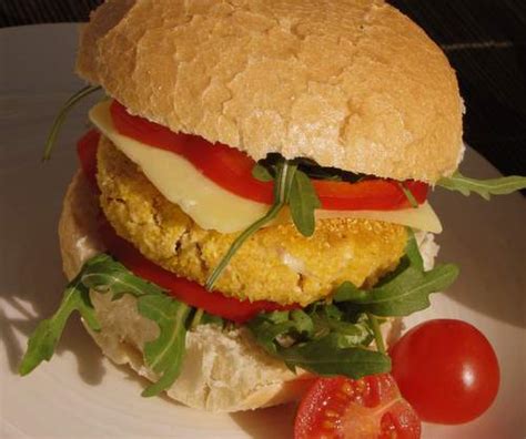 Tofu Burger Recipe