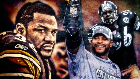 Jerome Bettis' 8 greatest NFL moments | Sporting News