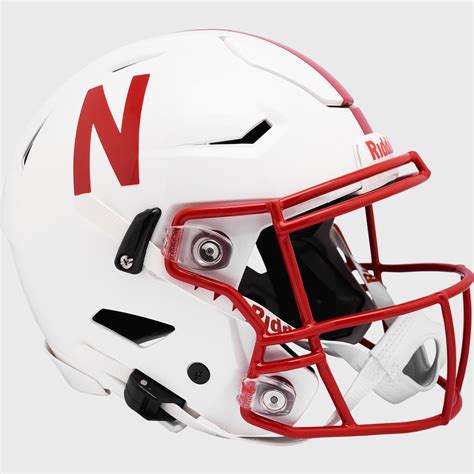 Nebraska Cornhuskers SpeedFlex Football Helmet