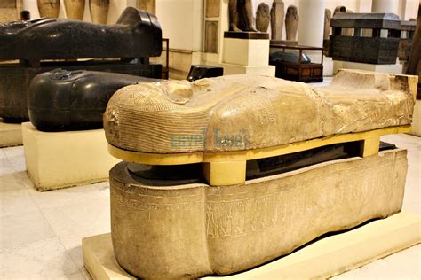 Ancient Egyptian Sarcophagus "Facts & Design" - Egypt Tours Portal