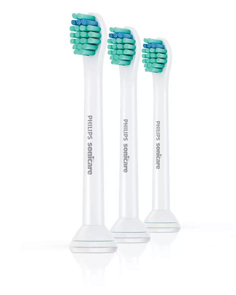 ProResults Compact sonic toothbrush heads HX6023/05 | Sonicare