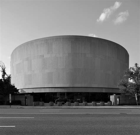 Hirshhorn Celebrates World Architecture Day Oct. 3 With Free Donuts and ...