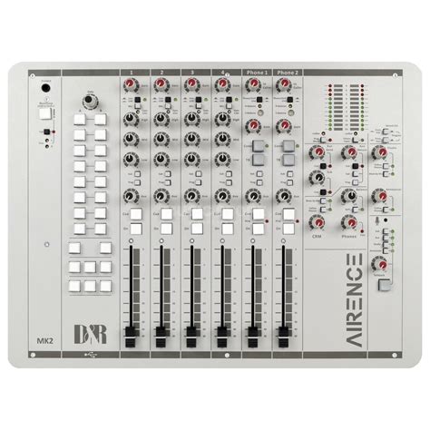 D & R Airence USB Broadcast Mixer w/ USB