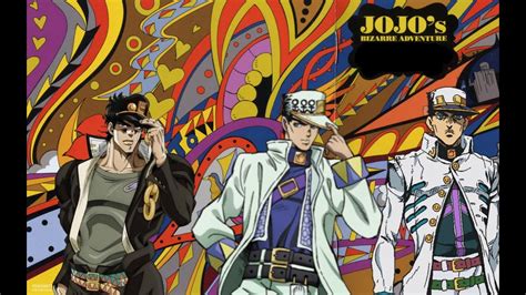 All Jotaro Kujo Themes - JoJo's Bizarre Adventure Stardust Crusaders ...