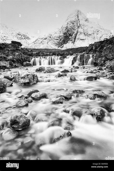 Fairy Pools, Isle of Skye Stock Photo - Alamy