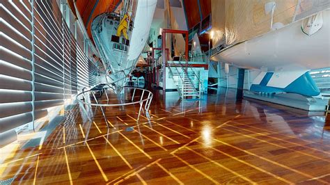 3D Virtual Tour WA Maritime Museum - EventSpace3D