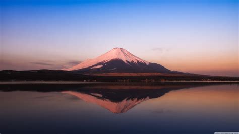 Mount Fuji 4K Wallpapers - Top Free Mount Fuji 4K Backgrounds ...