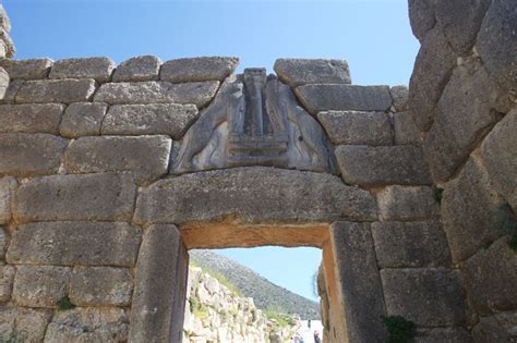 Mycenae Archaeological Site - travelpassionate.com