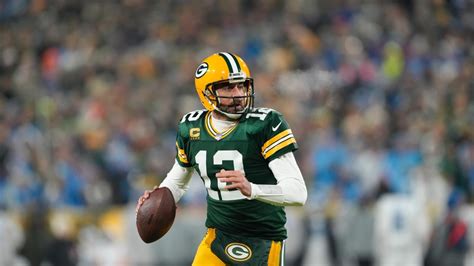 Aaron Rodgers Return To Lambeau Field Could Happen Very Soon