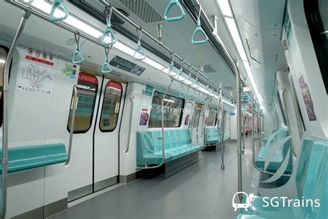 Alstom Movia R151 | SGTrains.com