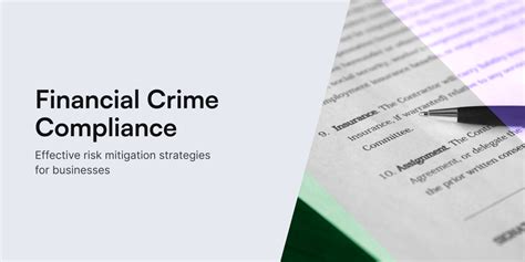 Financial Crime Compliance: Comprehensive Business Practices - iDenfy