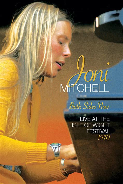 Joni Mitchell - Both Sides Now - DVD