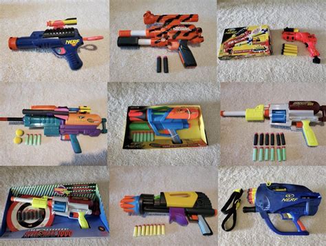 Vintage Nerf Guns - General Nerf - NerfHaven