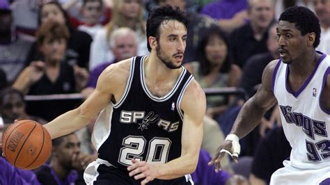 Manu Ginobili was the ultimate winner: Describing the sixth man's Hall ...