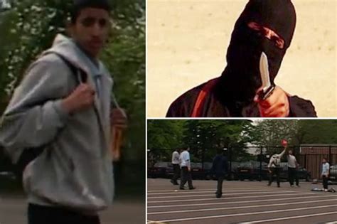 Mohammed Emwazi video: Jihadi John shown in school playground as ...