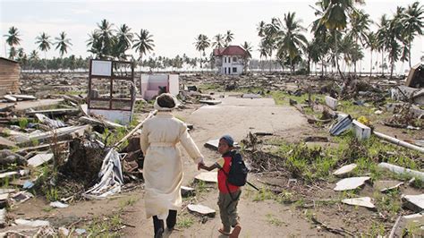 12 years after the tsunami: the progress of disaster risk reduction in Indonesia - Institute for ...