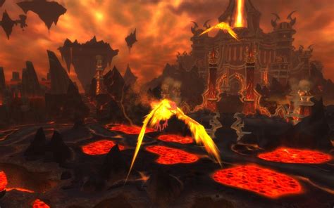 Firelands - Zone - World of Warcraft