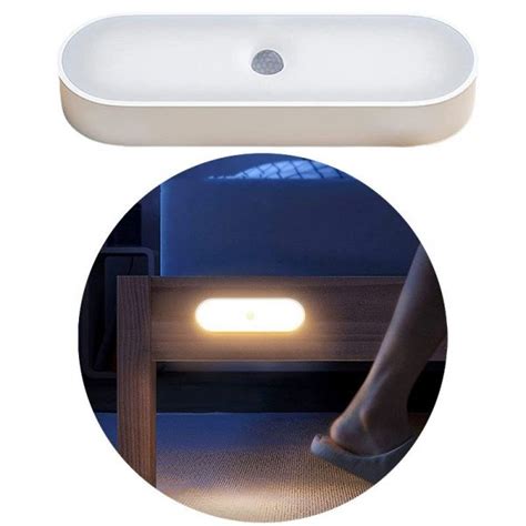 Bed Light Motion Sensor LED Light Lamp Backlight - Orbisify.com