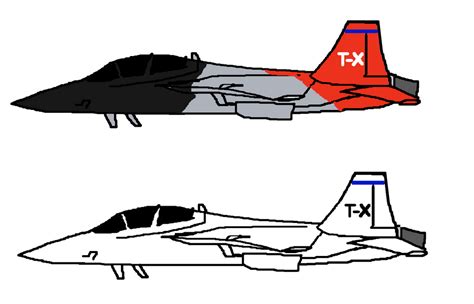 T-7A Red Hawk by Konigstiger69 on DeviantArt