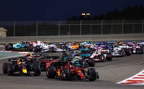 Formula 1 update on the 2023 calendar | Formula 1®