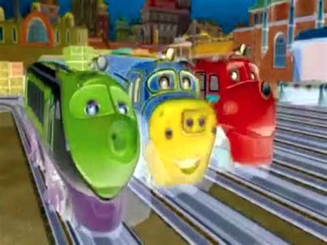 Chuggington Theme Song Intro In G Major - YouTube