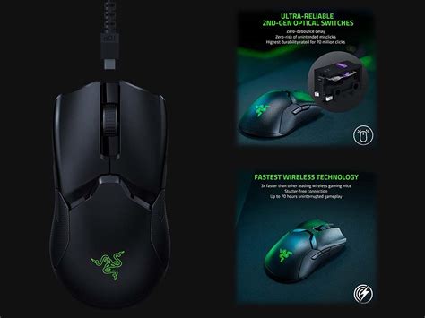 Razer Viper Ultimate – Nation trading