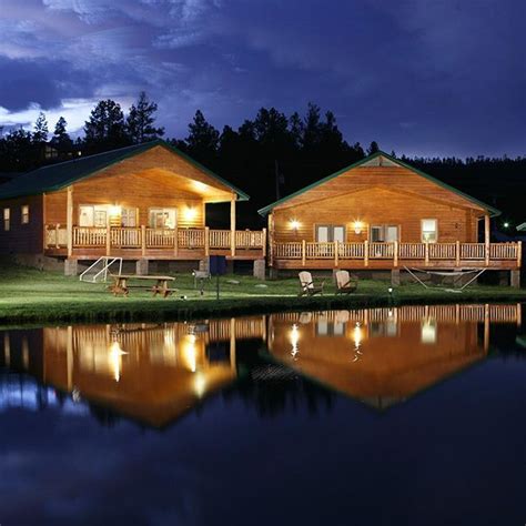 Greer Lodge, Arizona. Here is a place where one can experience nature’s wonder, with clean ...